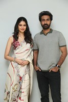Couple Friendly Movie Success Meet